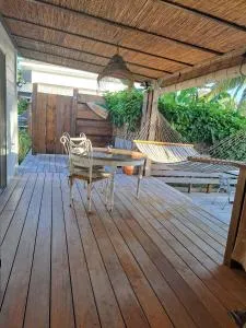 Breeze Ocean Bungalow Moorea - Temae