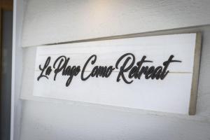 La Plage Como Retreat