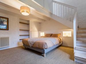 Maisons de vacances Gite familial avec piscine chauffee a Lege - FR-1-306-1296 : photos des chambres