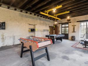 Maisons de vacances Gite familial avec piscine chauffee a Lege - FR-1-306-1296 : photos des chambres