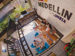 Los Patios Hostel Medellin