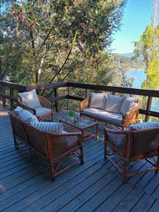 Casa Lago Vichuquén, Sector Sol de la Península - Ubytování bez kategorie ve městě Vichuquén