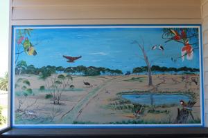 Country Style Accommodation Unit 1