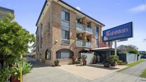 科夫斯港 Ocean Parade 18 - Vintage Apartment, Pool, Beach, Bakery & Cafes 单人房 大堂