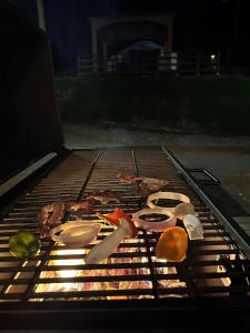 Tsukuba Mountain Ger Glamping