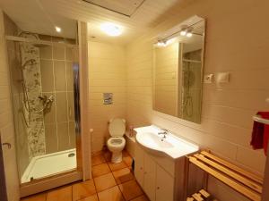 Maisons de vacances Gite Ha-Py Chalet : photos des chambres