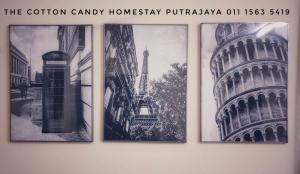Golden Pillow Putrajaya