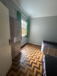 Quarto com banheiro privativo