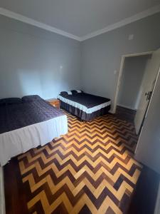 Quarto com banheiro privativo