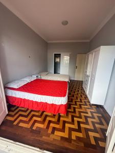 Quarto com banheiro privativo