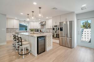 Coastal Elegance Pool Home in Sarasota