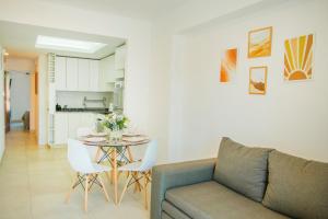 Departamento con Balcón-Cochera-Full Equipado