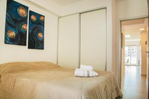 Departamento con Balcón-Cochera-Full Equipado