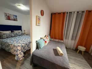 Palacio Suite Departamento vista Torre Entel