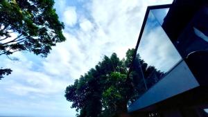 Modern house sea view in Joa