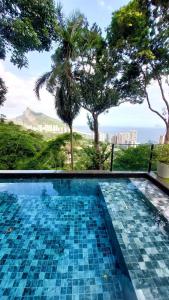 Modern house sea view in Joa