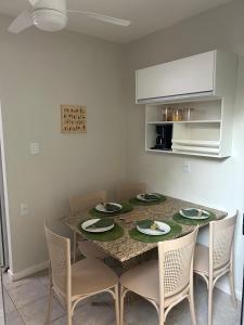 Village em Stella Maris a 50m da praia