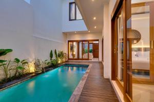Villa Boswellia Seminyak near Double Six Beach