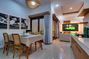Villa Boswellia Seminyak near Double Six Beach