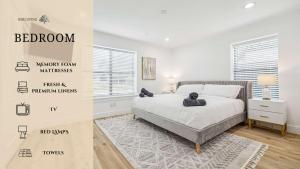 Beautiful 3BD 2BATH Comfortable Home In Houston