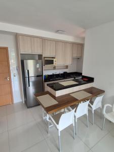 Apartamento VIP Toninhas Lumiere