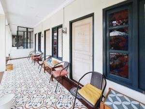 Urbanview Roemah Tanjung Blitar