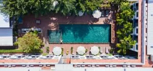 Apartment Green Amazon - Phum Pobos