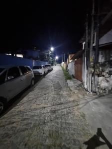 Kitnet em ambiente familiar