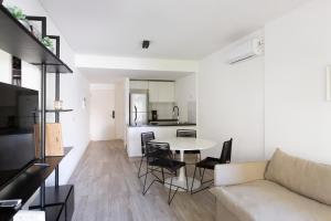 Nuoma Julian Alvarez I - Elegante y céntrico - 2 huéspedes