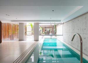 Nuoma Julian Alvarez I - Elegante y céntrico - 2 huéspedes