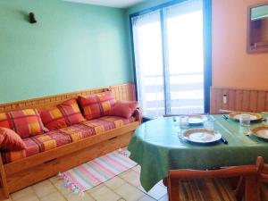 Appartements Studio confortable a 200m des pistes avec balcon et TV - Animaux interdits - FR-1-771-73 : photos des chambres