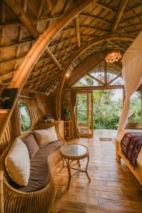 Arcada Bali Bamboo House