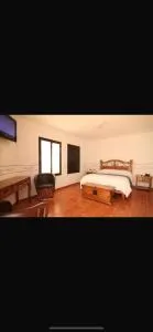 Villa villar - Casa Blanca La Corregidora