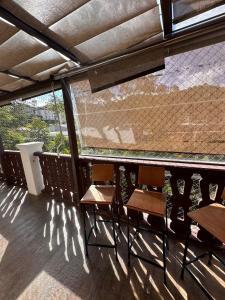 Bucólica Cobertura de Itaipava