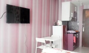 Sewa harian Apartemen puri park view