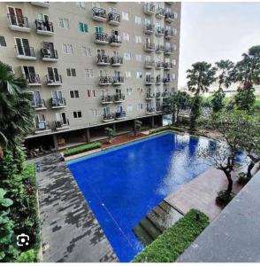 Sewa harian Apartemen puri park view