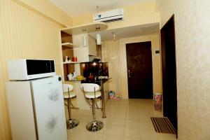 Sewa harian Apartemen puri park view