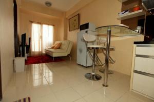 Sewa harian Apartemen puri park view