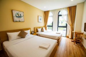 Teddy 96 Homestay & Cafe-3 stars-Grand World Phu Quoc