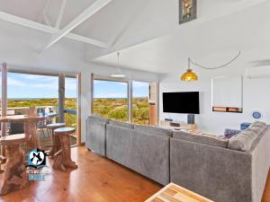 Dunes Stunning Sea Views at Wolfgangs Shack