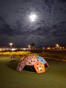 Casa en Asia con piscina