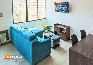 FLOREZ APT7 - Moderno, céntrico con calefacción - Piso 18