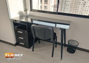 FLOREZ APT7 - Moderno, céntrico con calefacción - Piso 18