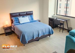 FLOREZ APT7 - Moderno, céntrico con calefacción - Piso 18