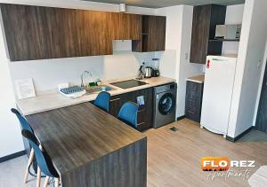 FLOREZ APT7 - Moderno, céntrico con calefacción - Piso 18