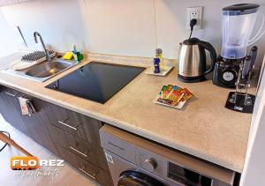 FLOREZ APT7 - Moderno, céntrico con calefacción - Piso 18