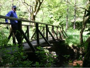 Ballyhoura Country Retreat 1 Bedroom Apartment