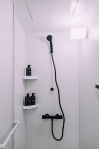 Minimalist Loft Namba Compact Studio with a 24-hour Gym MA1003