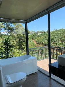 The Homilá Bảo Lộc - Hill View Bungalows