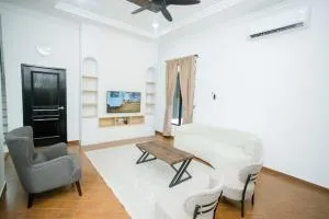 Vila Adra in Rantau Panjang Kelantan - Jeli